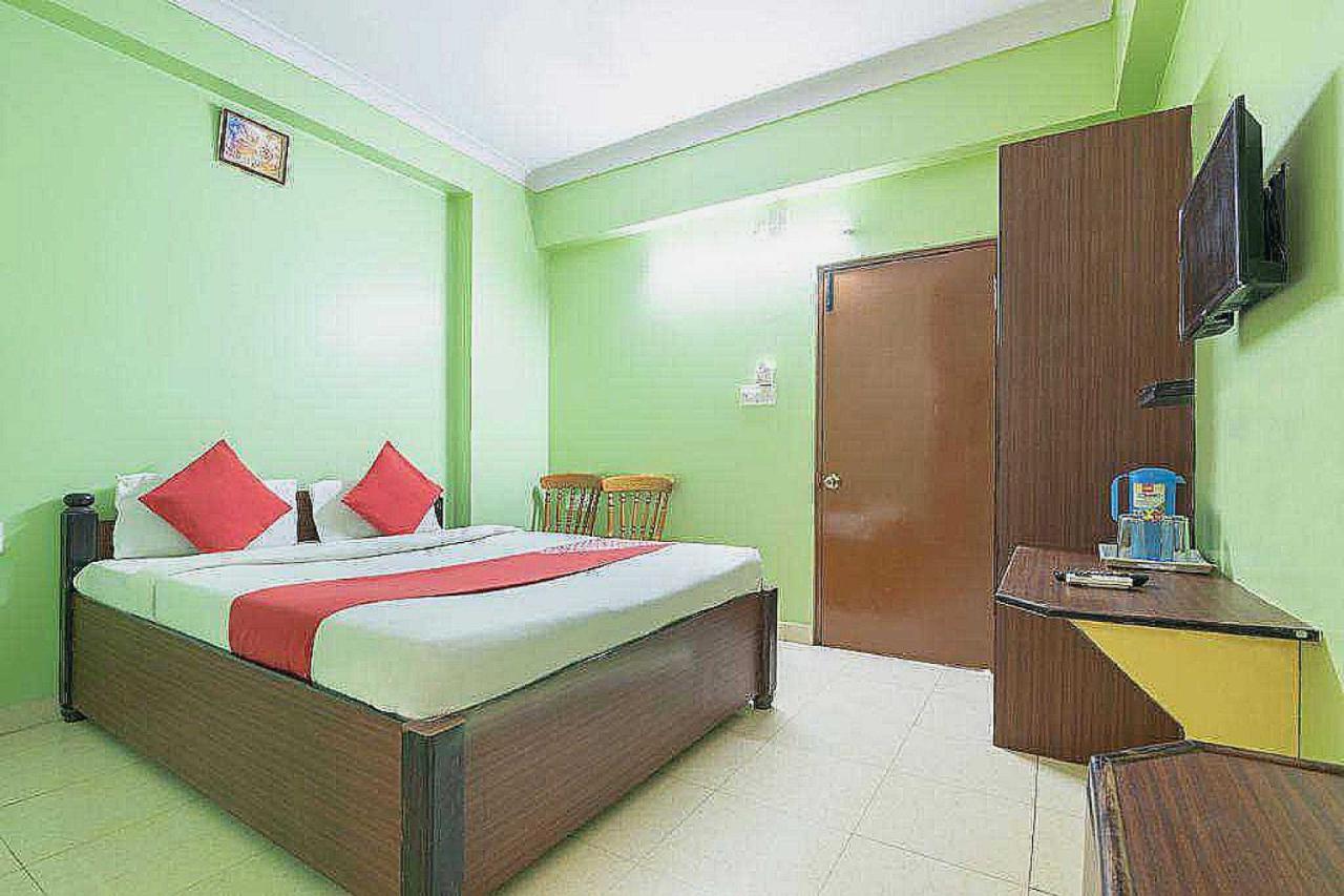 Hotel O Sree Nandanam Residency Bengaluru Zewnętrze zdjęcie