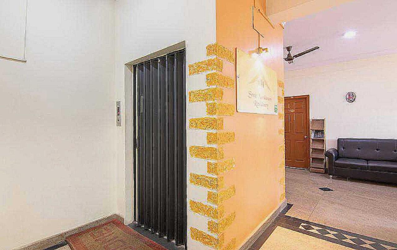 Hotel O Sree Nandanam Residency Bengaluru Zewnętrze zdjęcie