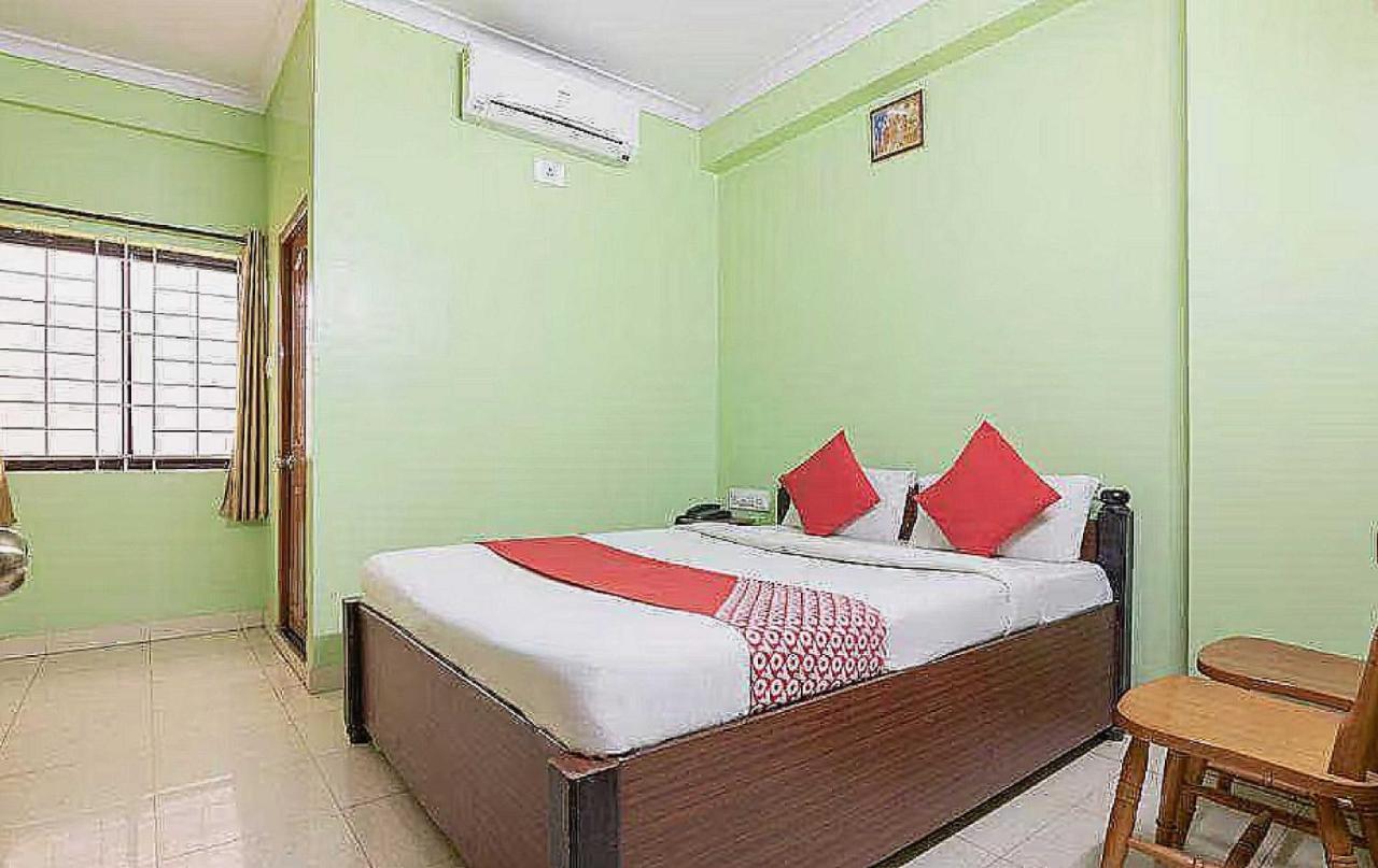 Hotel O Sree Nandanam Residency Bengaluru Zewnętrze zdjęcie