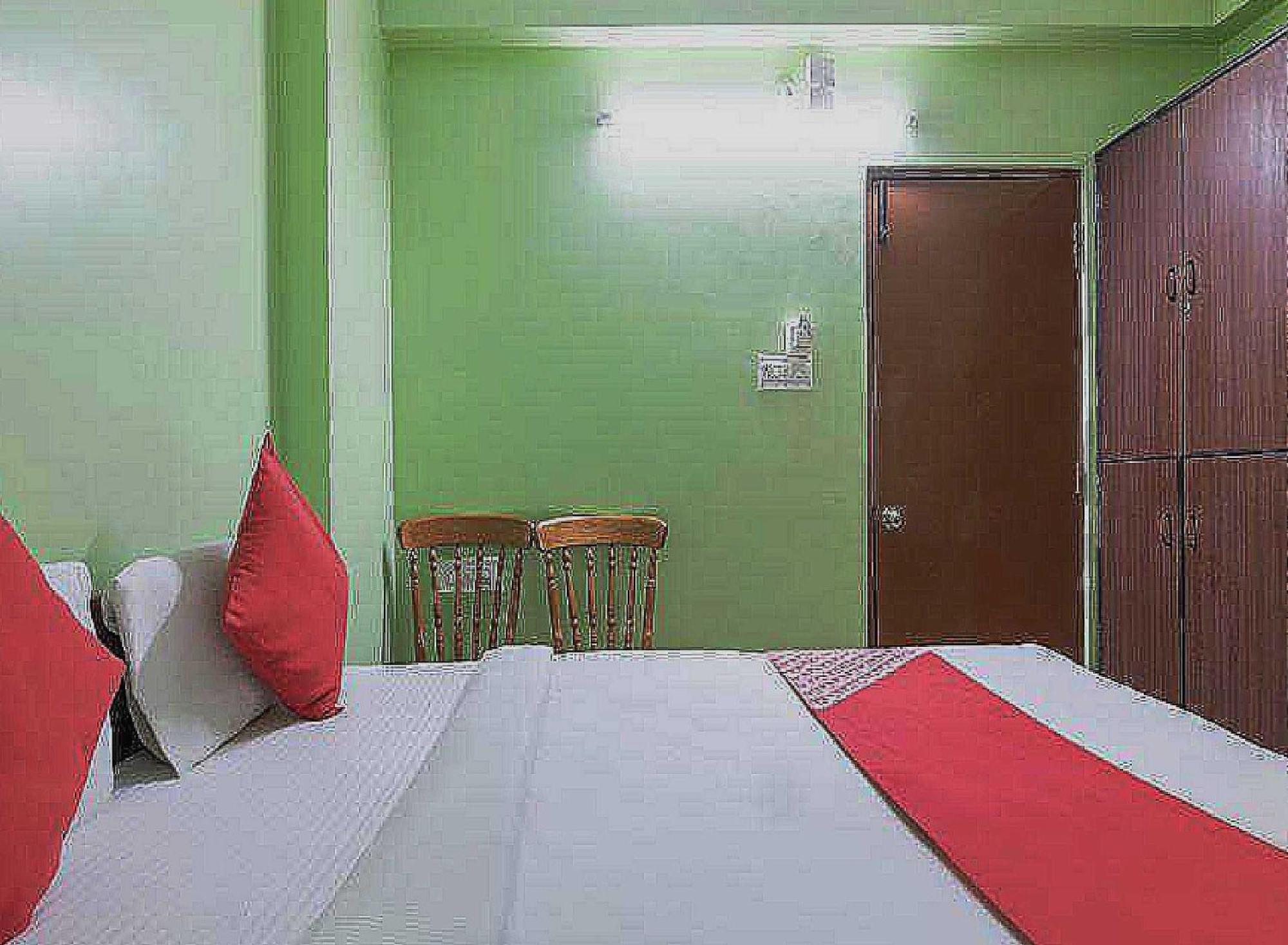 Hotel O Sree Nandanam Residency Bengaluru Zewnętrze zdjęcie